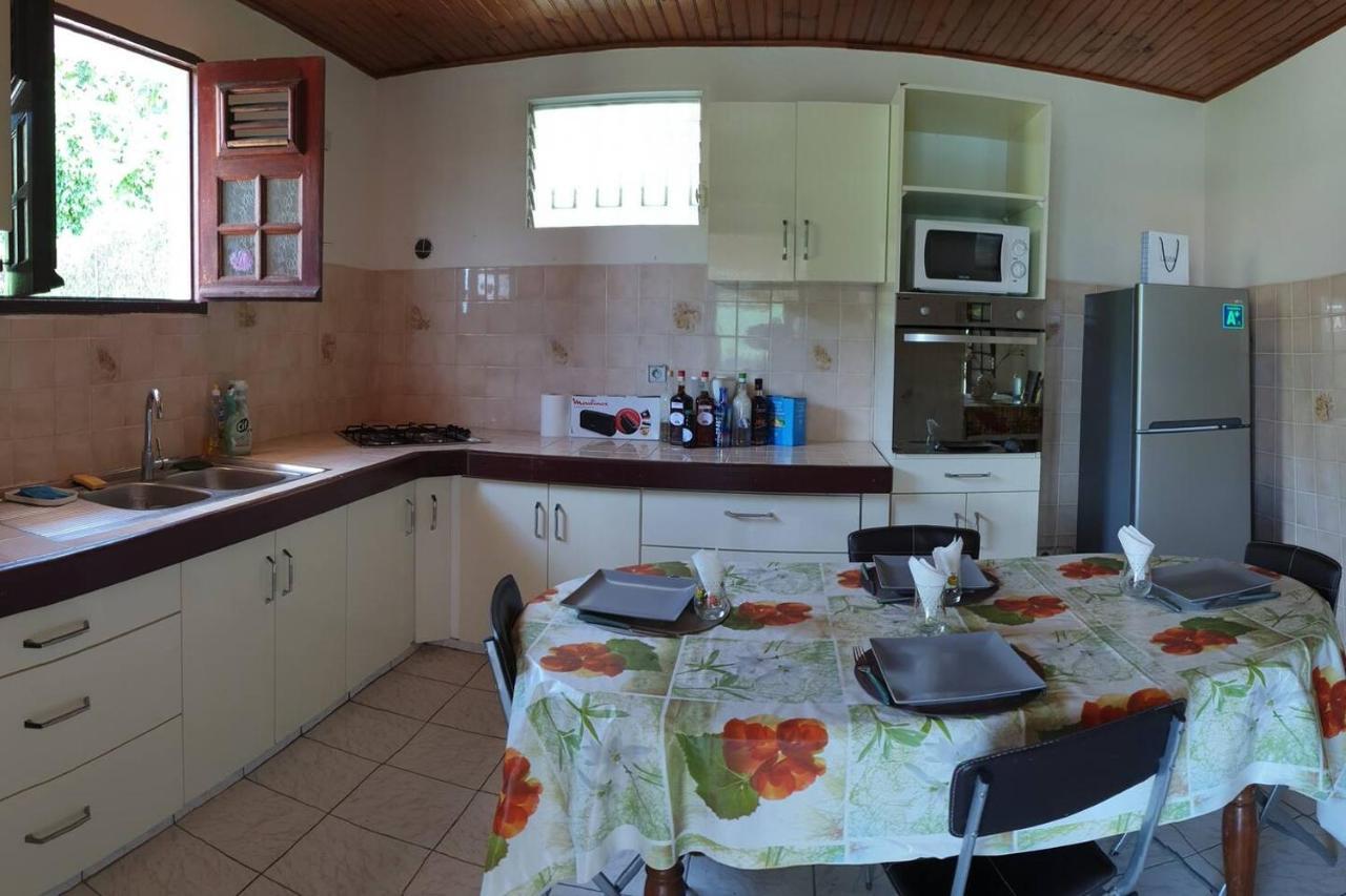 Le Petit Robert Maison F3 Plein Pied Le Robert Zewnętrze zdjęcie
