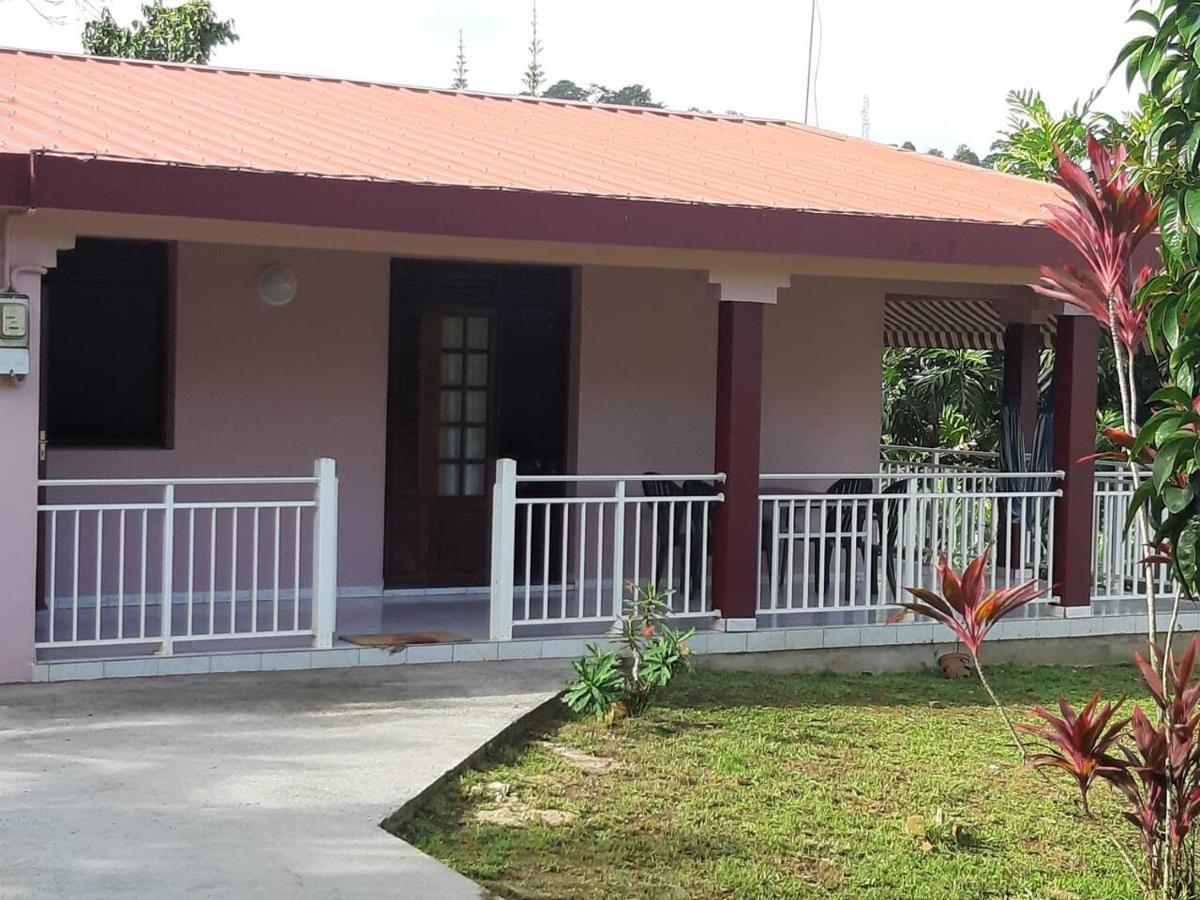 Le Petit Robert Maison F3 Plein Pied Le Robert Zewnętrze zdjęcie