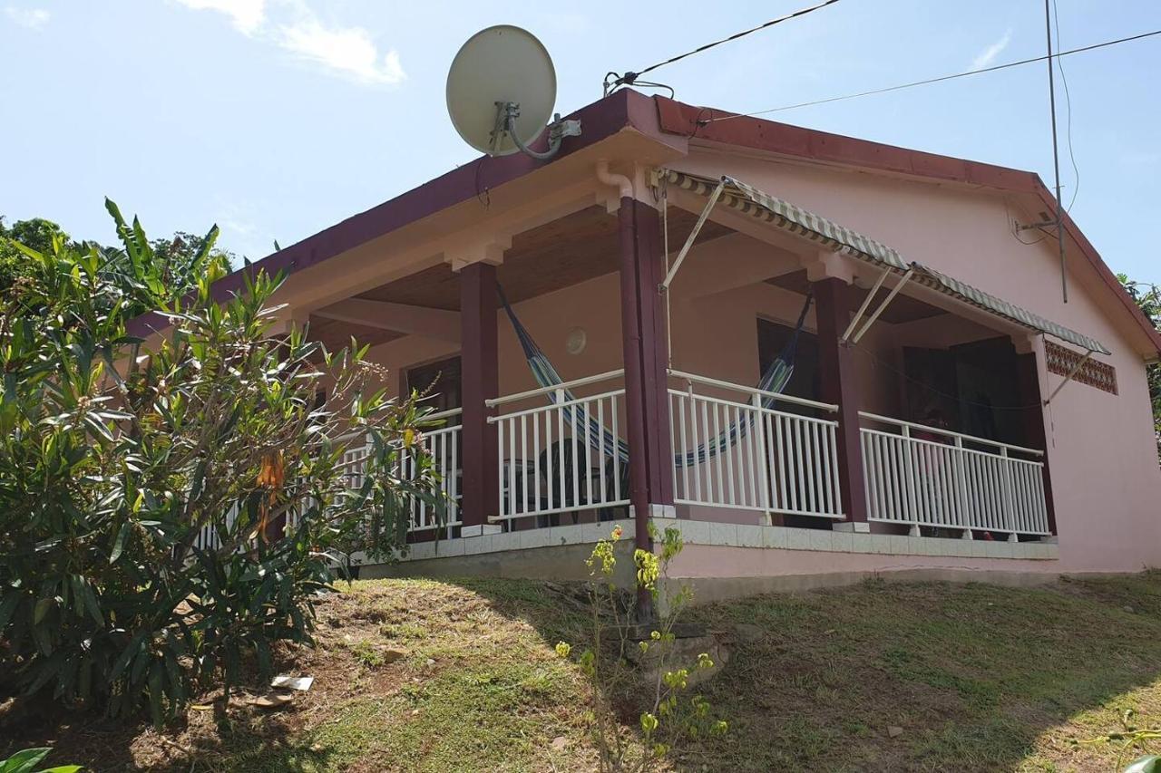 Le Petit Robert Maison F3 Plein Pied Le Robert Zewnętrze zdjęcie