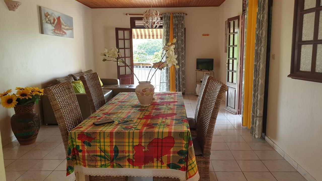 Le Petit Robert Maison F3 Plein Pied Le Robert Zewnętrze zdjęcie